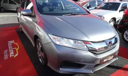 Honda city 1.5 lx 16v flex 4p aut 2015