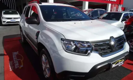 Renault duster zen 1.6 2021