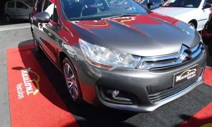 Citroen citroen c4l m 2l tend 2014