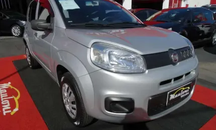 Fiat fiat uno attractive 1.0 2016