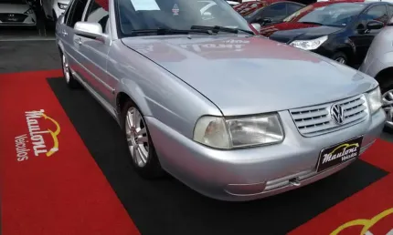 Volkswagen santana 2.0 2004