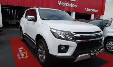 Chevrolet trailblazer premier 2.8 tb diesel aut. 2022