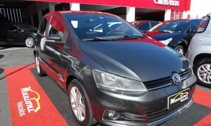 Volkswagen fox 1.6 highline gii 2015