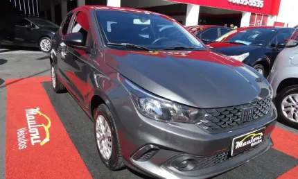 Fiat argo 1.0 2021