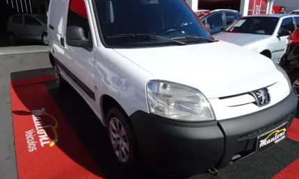 Peugeot partner 1.6 2020