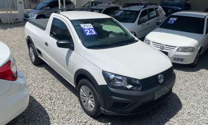 Volkswagen saveiro robust 1.6 completa 2023