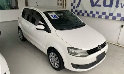 Volkswagen fox tec 1.0 2014 completo!