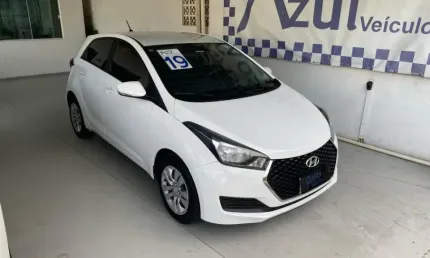 Hyundai hb20 comfort 1.6 2019 completo!