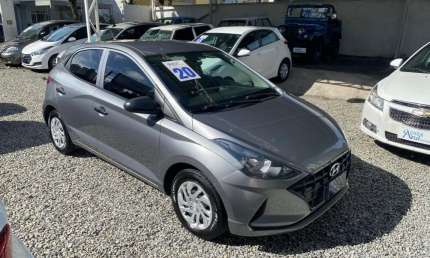 Hyundai hb20 sense 1.0 2020 completo!