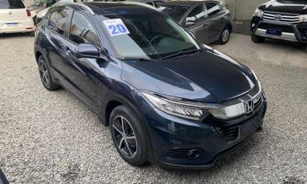Honda hr-v touring 1.5 tb aut 2020 completo!
