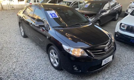 Toyota corolla xei aut 2.0 2013 completo!