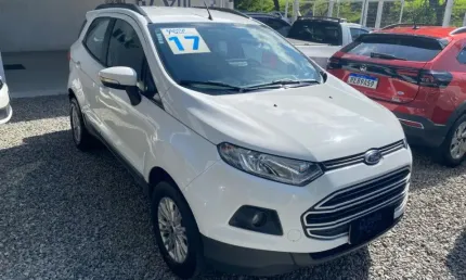 Ford ecosport se 1.6 aut 2017 completo!