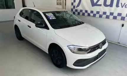 Volkswagen polo track 1.0 2024 completo!