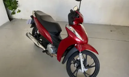 Honda biz 125 es 2021 completo!