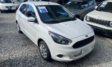 Ford ka se 1.0 2018