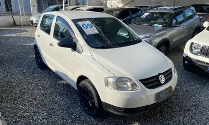 Volkswagen fox 1.0 2009 