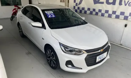 Chevrolet onix premier 1.0 tb aut 2023