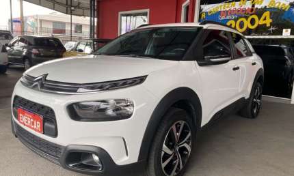Citroen c4 cactus 1.6 feel aut 2022