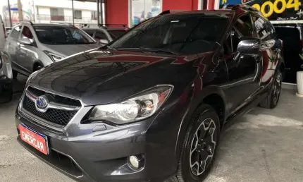 Subaru impreza xv 2014