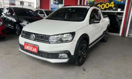 Volkswagen saveiro ce cross ma 2017