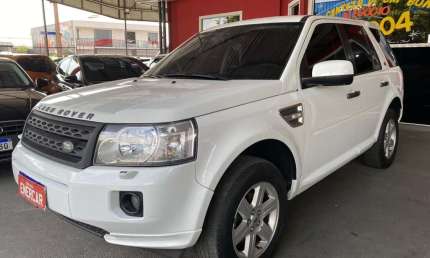 Land rover lr freelander2 sd4 s 2012