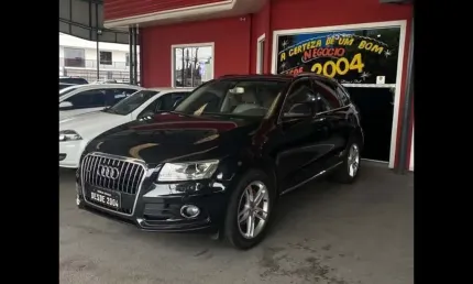 Audi q5 prestige plus 2.0 tfsi quat s tronic 2013
