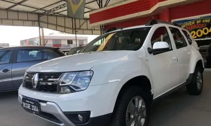 Renault duster 20 d 4x2a 2019