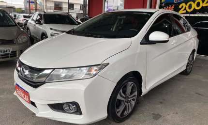 Honda city lx _4p_ 2017