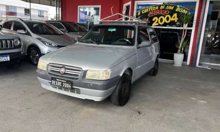 Fiat uno mille economy 2009