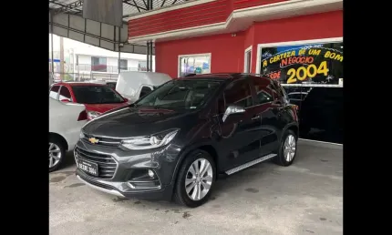 Chevrolet chev tracker premier 2019