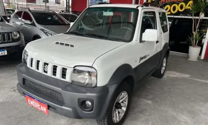 Suzuki jimny 1.3 4word off road 4x4 16v gasolina 2019