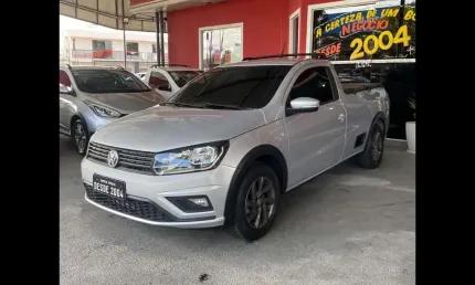 Volkswagen nova saveiro tl mbvs 2019