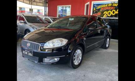 Fiat linea lx 1.8 dual 2011