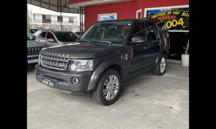 Land rover lr discovery sdv6 se 2014