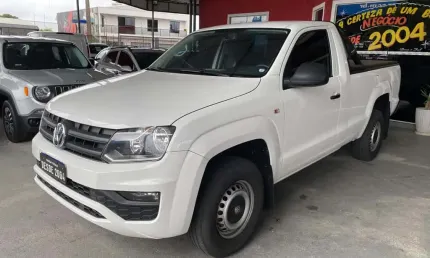 Volkswagen amarok cs 4x4 s 2020