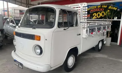 Volkswagen kombi pick up 1993