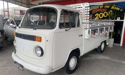 Volkswagen kombi pick up 1993