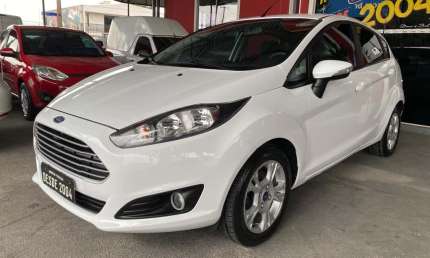 Ford fiesta ha 1.6l seab 2016