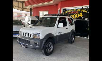 Suzuki suzukjimny 4 all 2020