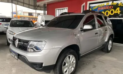 Renault duster 16 e 4x2 2018