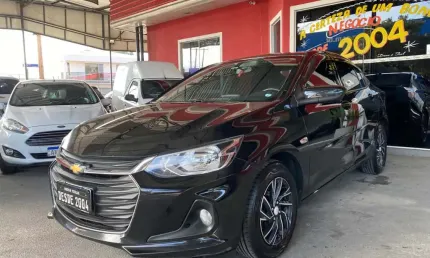Chevrolet onix plus 10tat ltz 2022