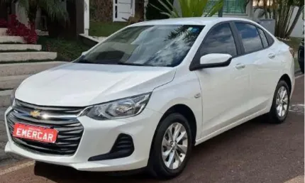Chevrolet onix plus 10tat lt1 2023