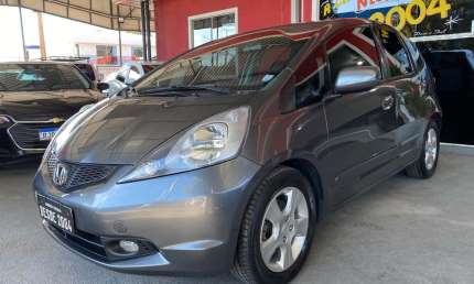 Honda fit lxl flex 2009