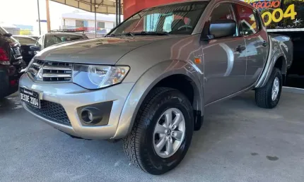 Mitsubishi l200 triton 2.4 hls 2016