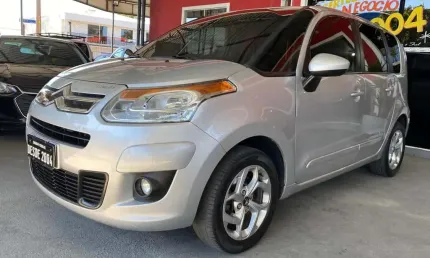 Citroen c3 pic tendance 2015