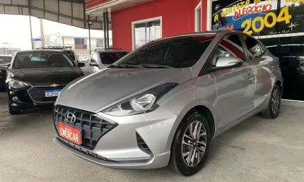 Hyundai hb20s vision 1.6 flex 16v aut. 2021