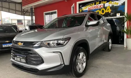 Chevrolet tracker t a lt 2023