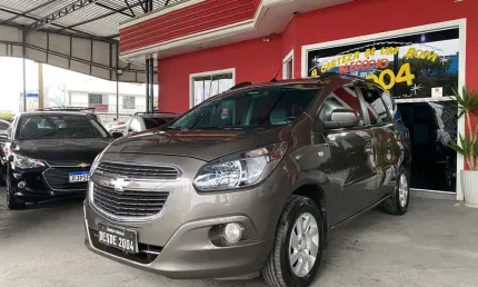Chevrolet spin 1.8l at ltz 2013