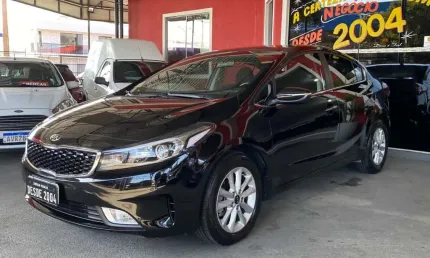 Kia cerato ff sx4 atnb 2019