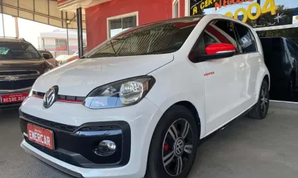Volkswagen up pepper mdv 2018